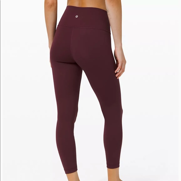 Wunder Under High Rise Tight “21 - Picture 2 of 5